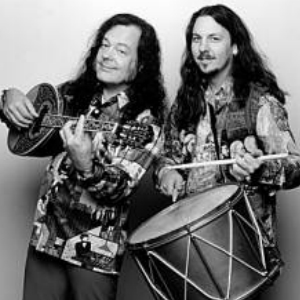 David Lindley and Wally Ingram